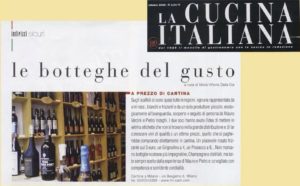 Recensione La Cucina Italiana