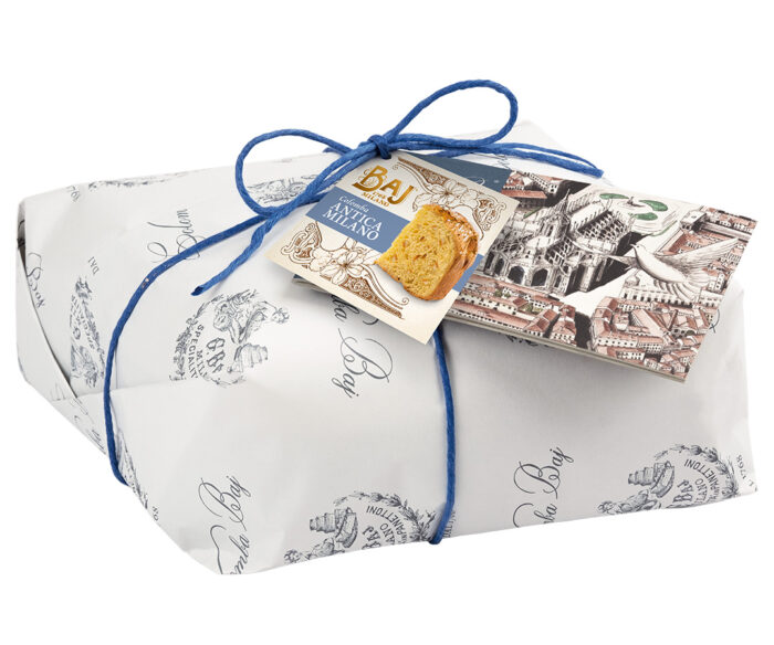 Colomba Artigianale Baj 1 kg