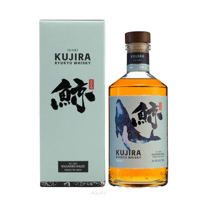Inari Kujira Ryukyu Whisky 0,70 ml