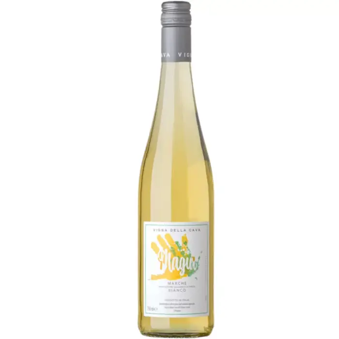 Marche Igt Bianco "Magia" 2022 biologico (Verdicchio e Manzoni)