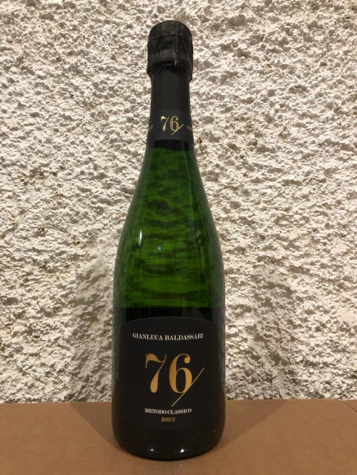 Metodo Classico Brut (Chardonnay)